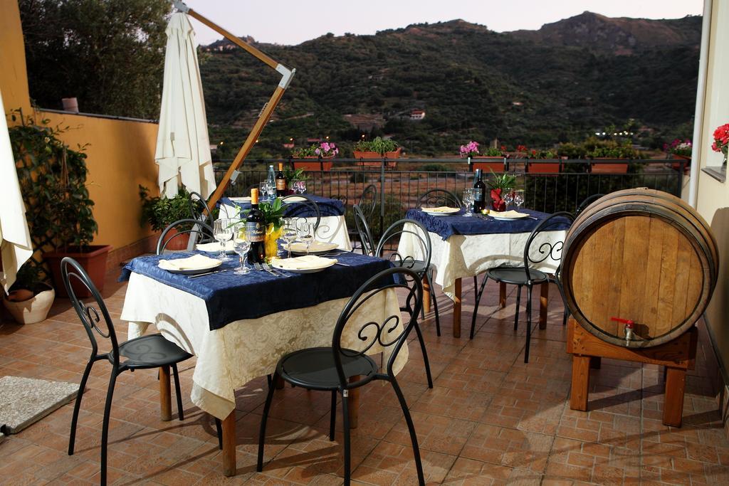 Valle D'Agro Savoca Zewnętrze zdjęcie