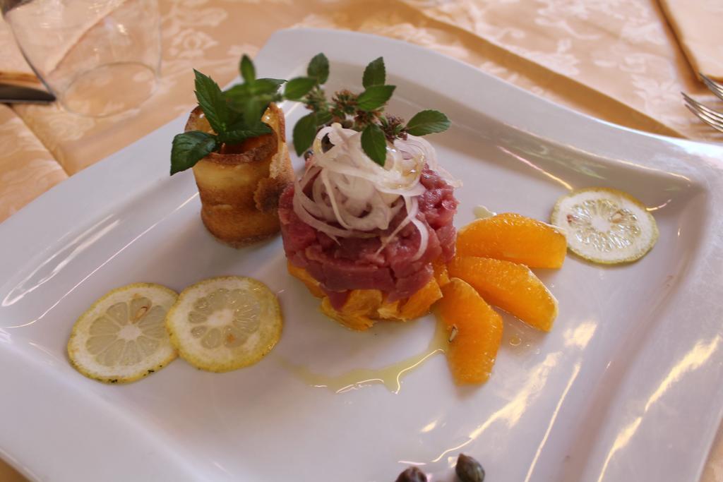 Valle D'Agro Savoca Zewnętrze zdjęcie