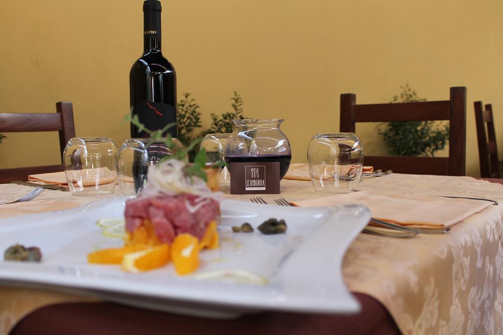 Valle D'Agro Savoca Zewnętrze zdjęcie