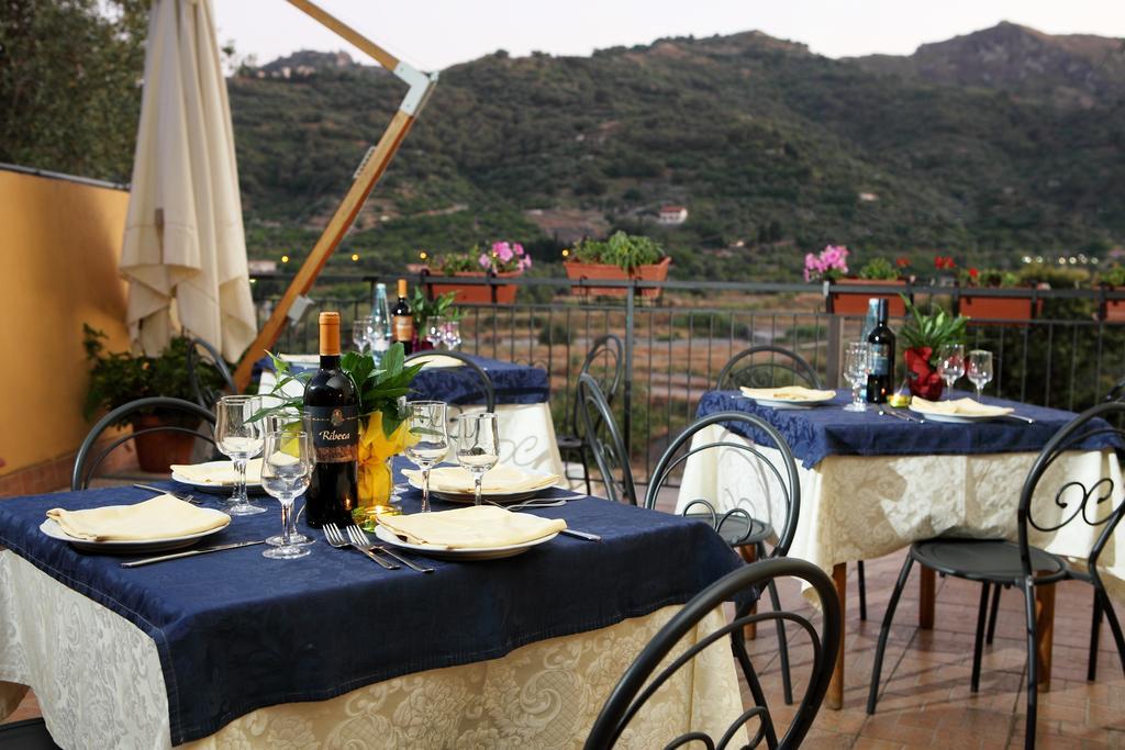 Valle D'Agro Savoca Zewnętrze zdjęcie