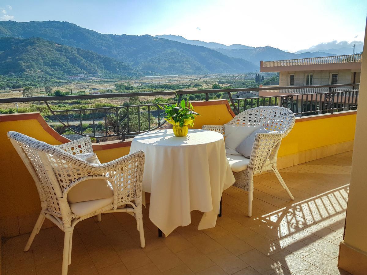 Valle D'Agro Savoca Zewnętrze zdjęcie