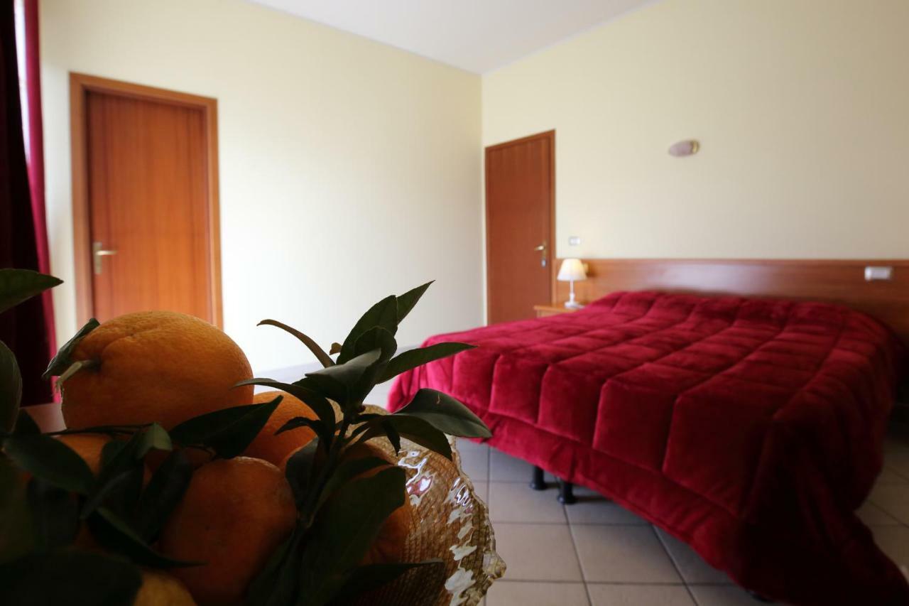 Valle D'Agro Savoca Zewnętrze zdjęcie
