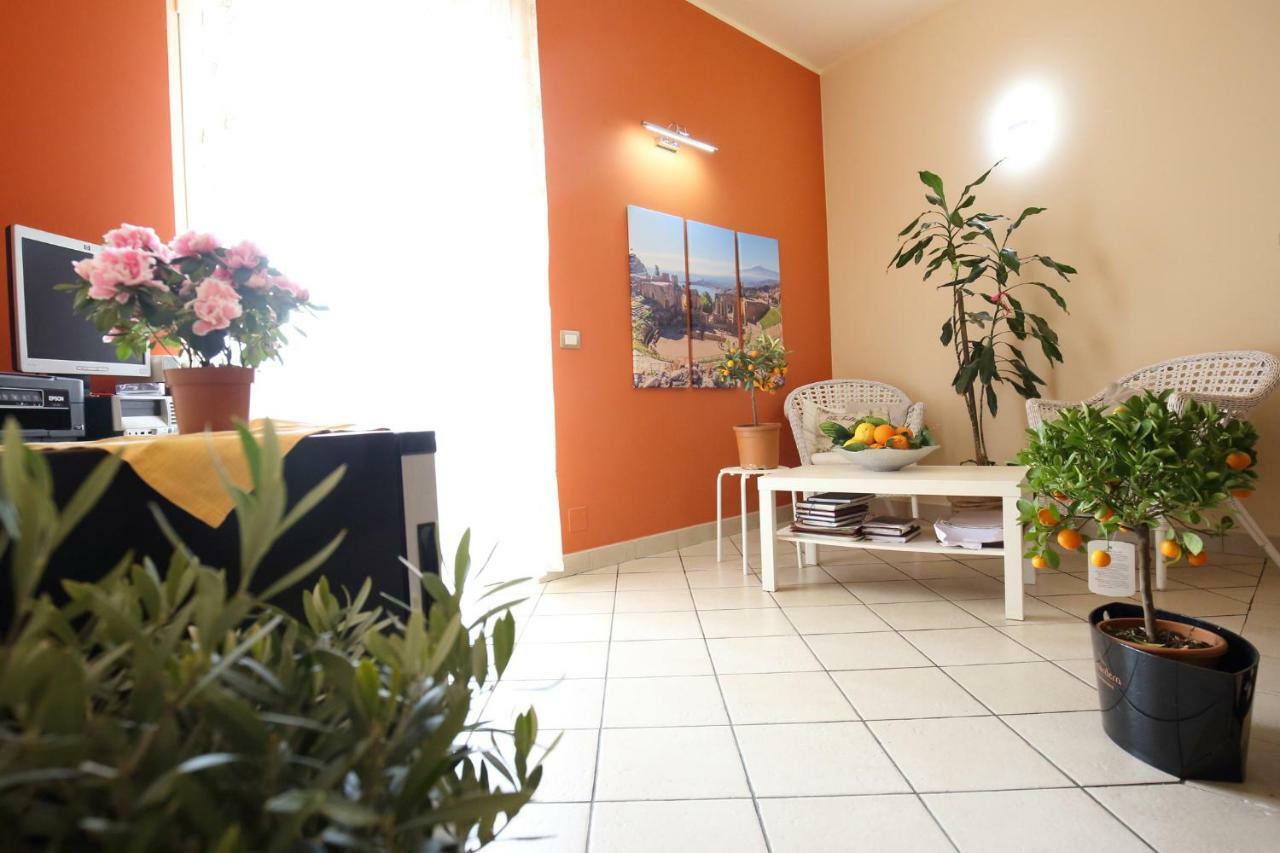 Valle D'Agro Savoca Zewnętrze zdjęcie